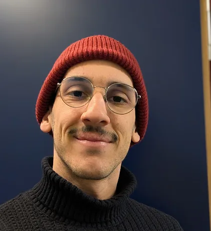 Portrait de Jonathan Vouilloz