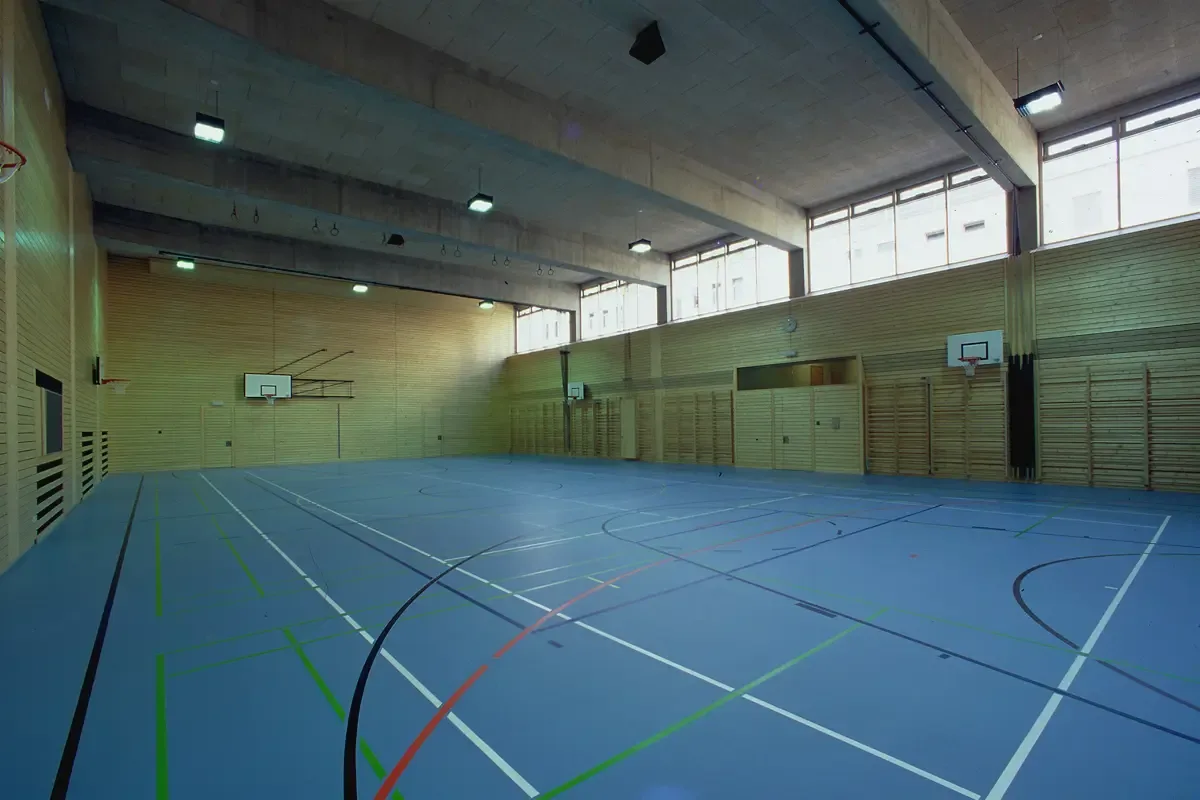 Salle Ecole du Bois-des-Arts